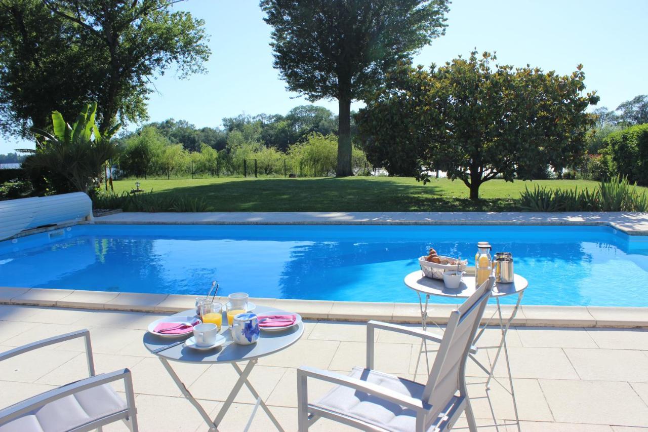 Clos Bernon Libourne Exterior photo