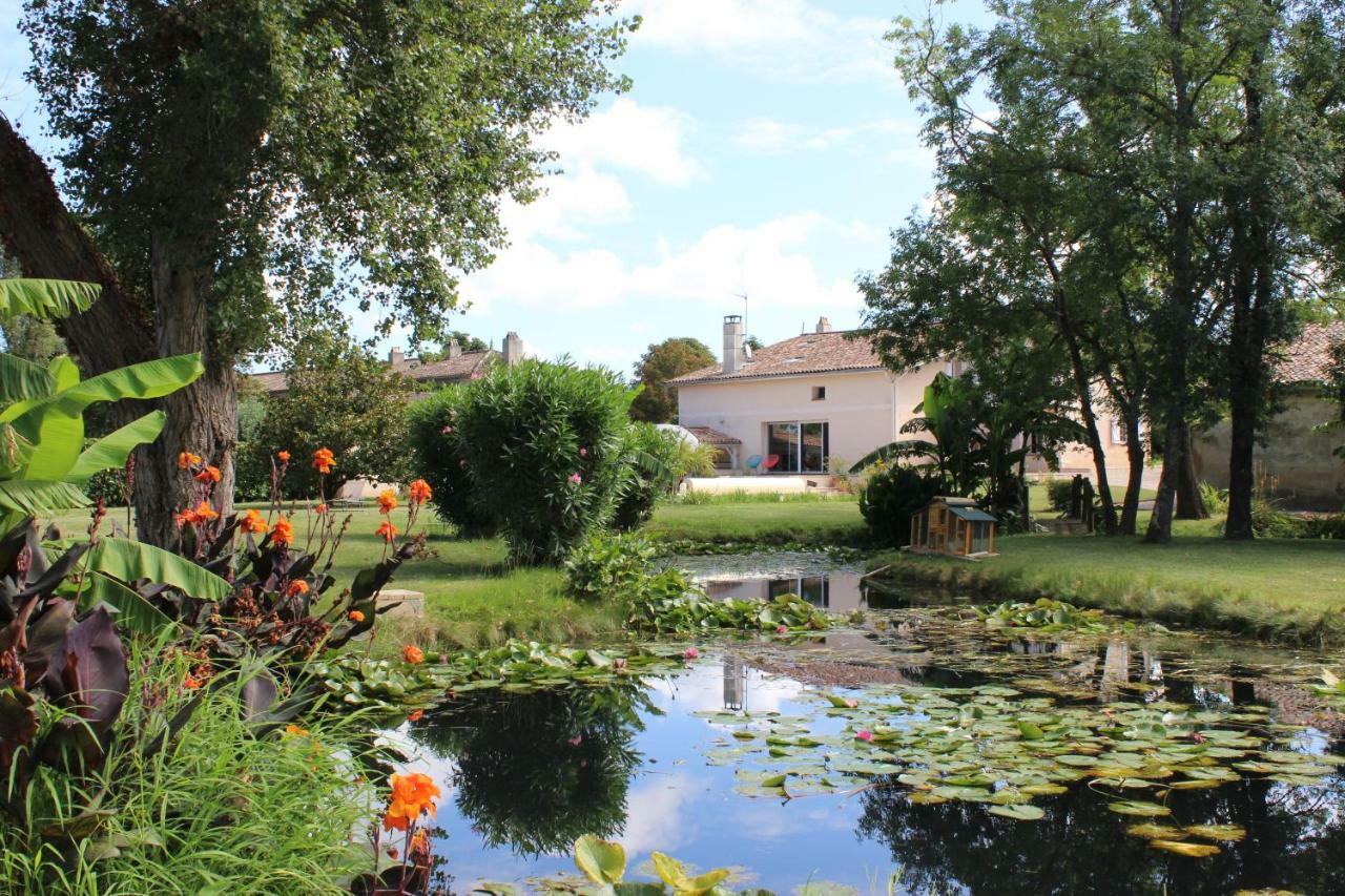 Clos Bernon Libourne Exterior photo