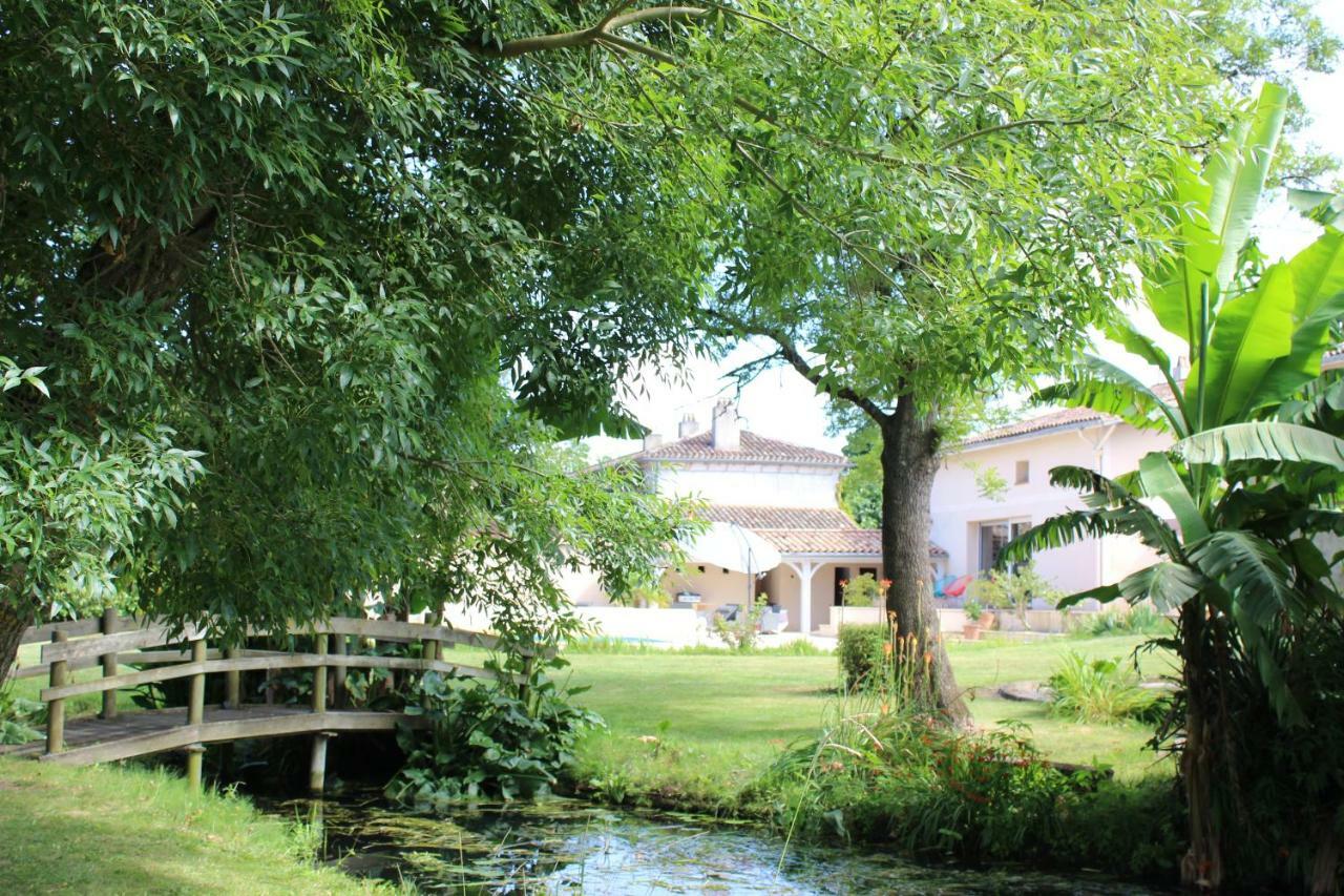 Clos Bernon Libourne Exterior photo