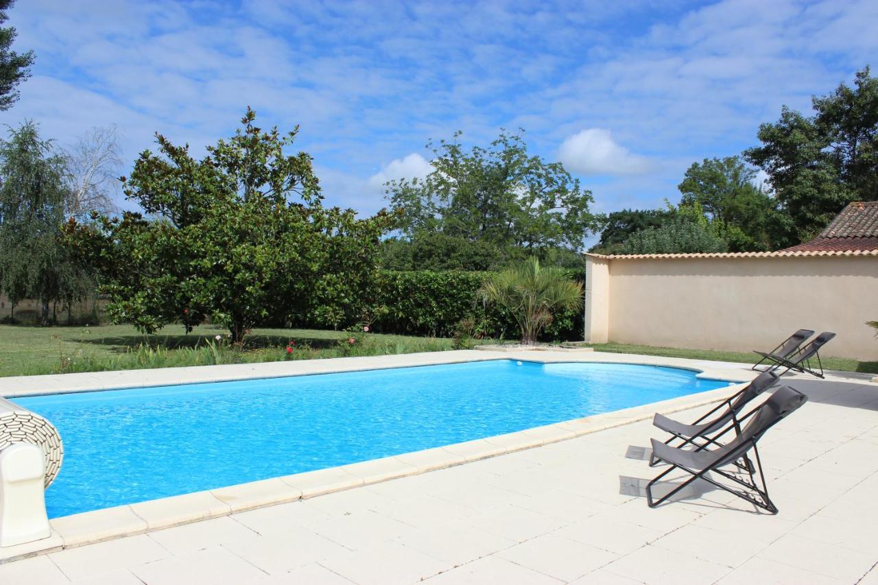 Clos Bernon Libourne Exterior photo