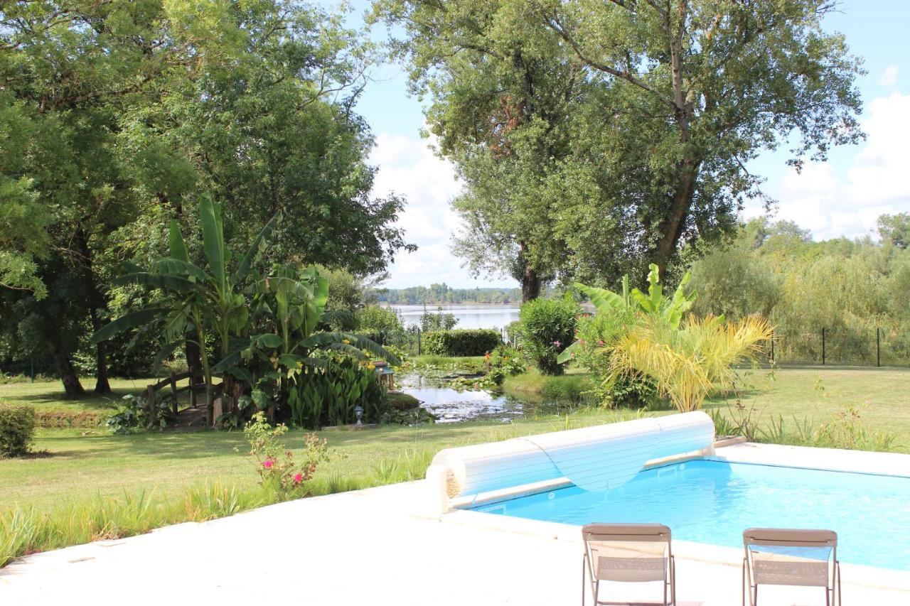 Clos Bernon Libourne Exterior photo