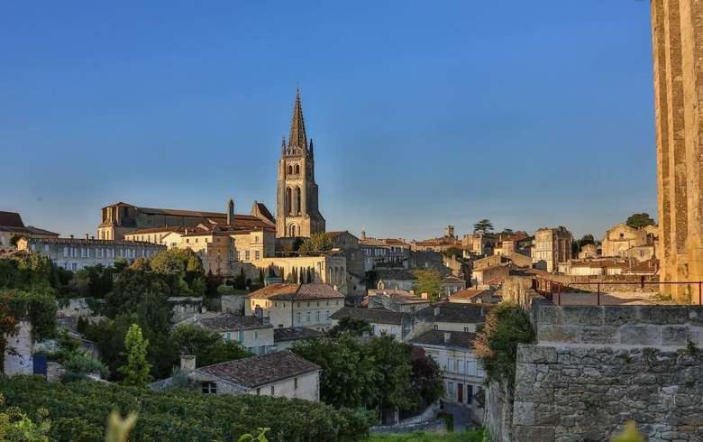 Clos Bernon Libourne Exterior photo