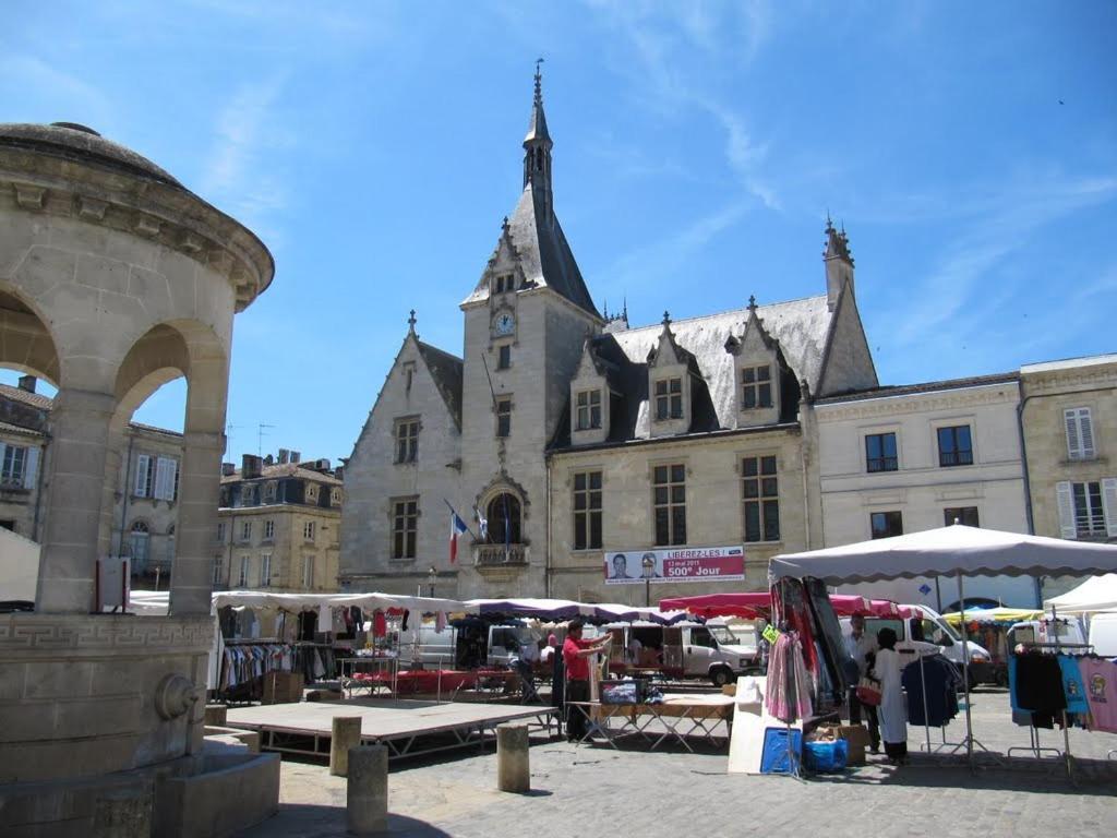 Clos Bernon Libourne Exterior photo