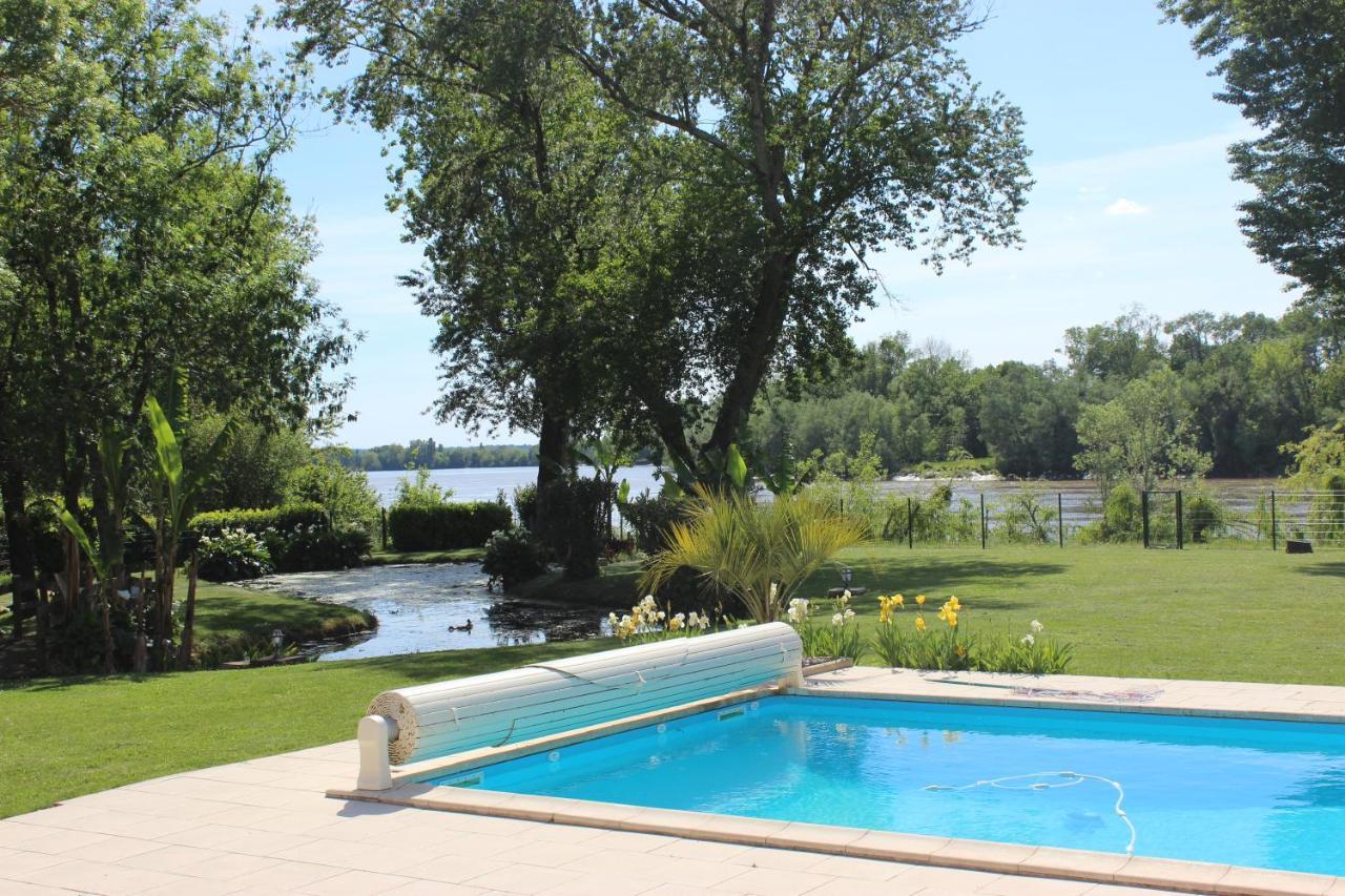 Clos Bernon Libourne Exterior photo
